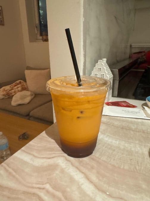Thai Ice Coffee
