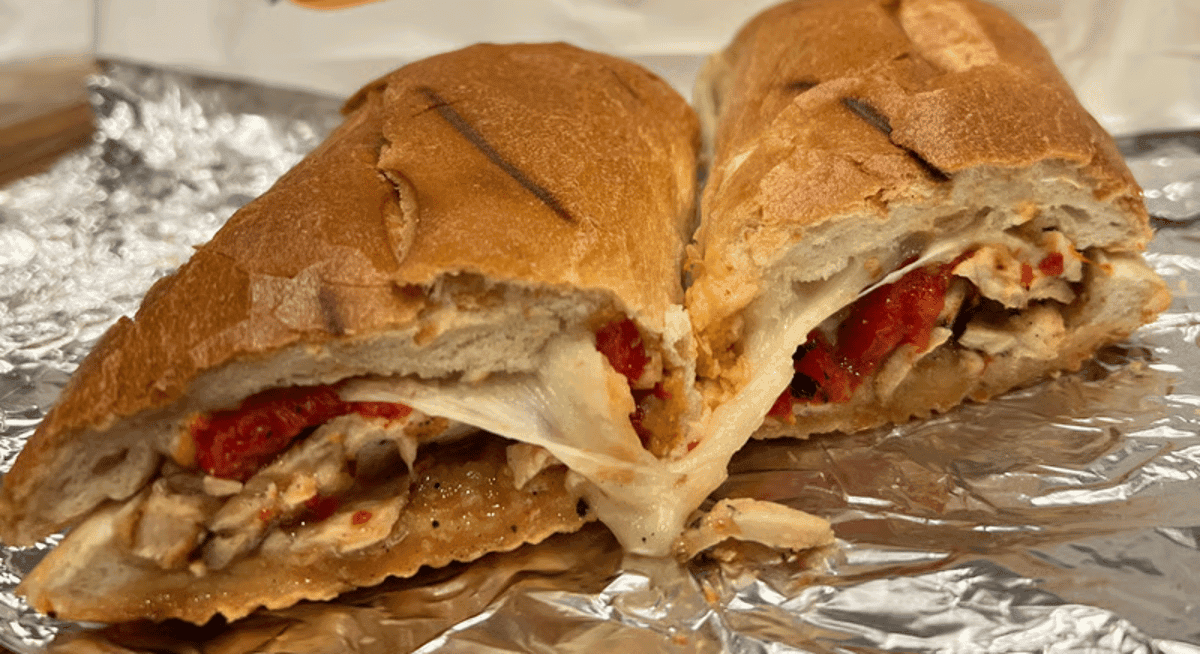 Grilled Chicken 1 Sub