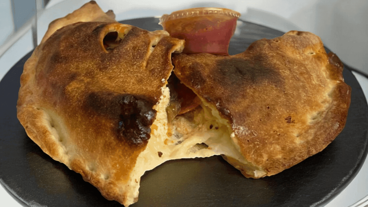 Pepperoni Calzone
