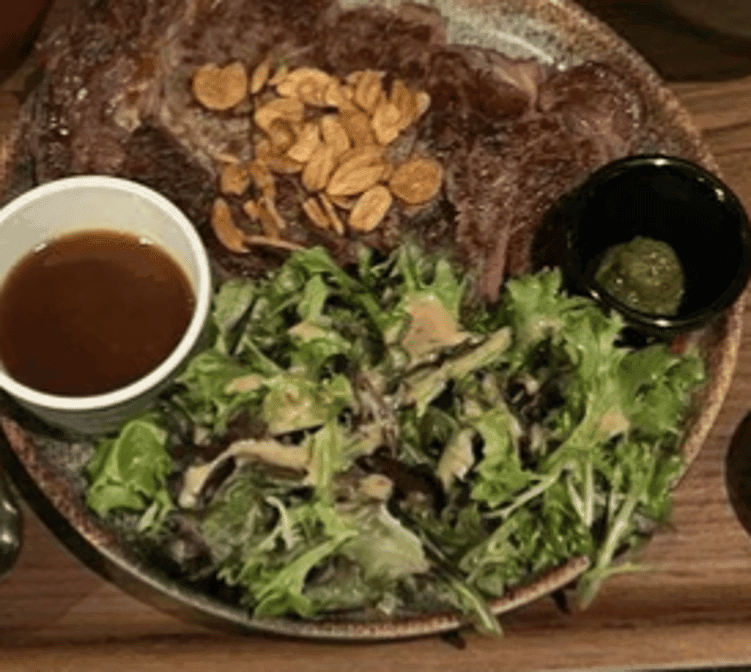 Ichibantei Steak 11oz