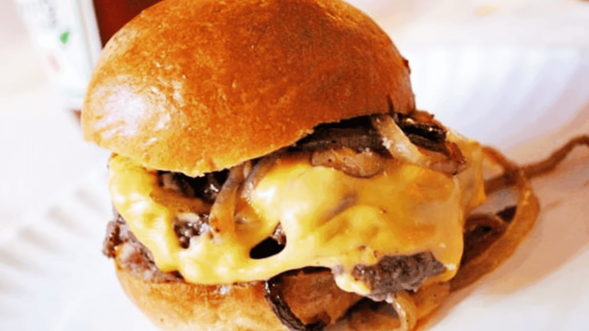 Second Ave. Burger