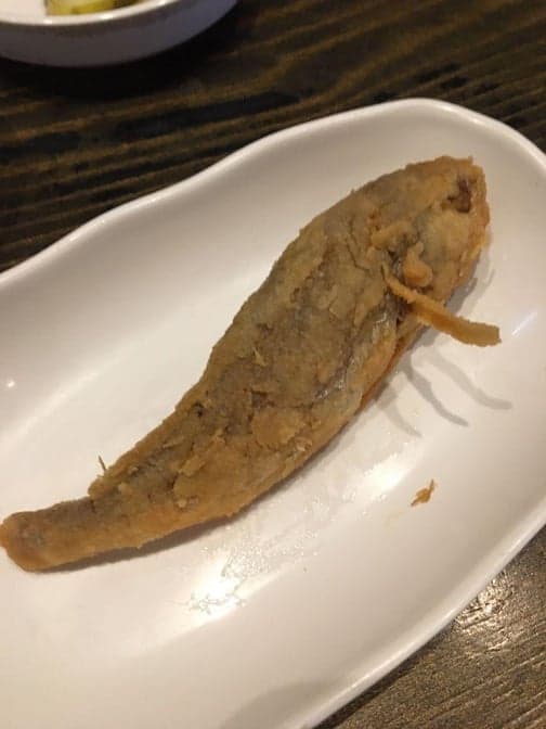 Extra Yellow Croaker