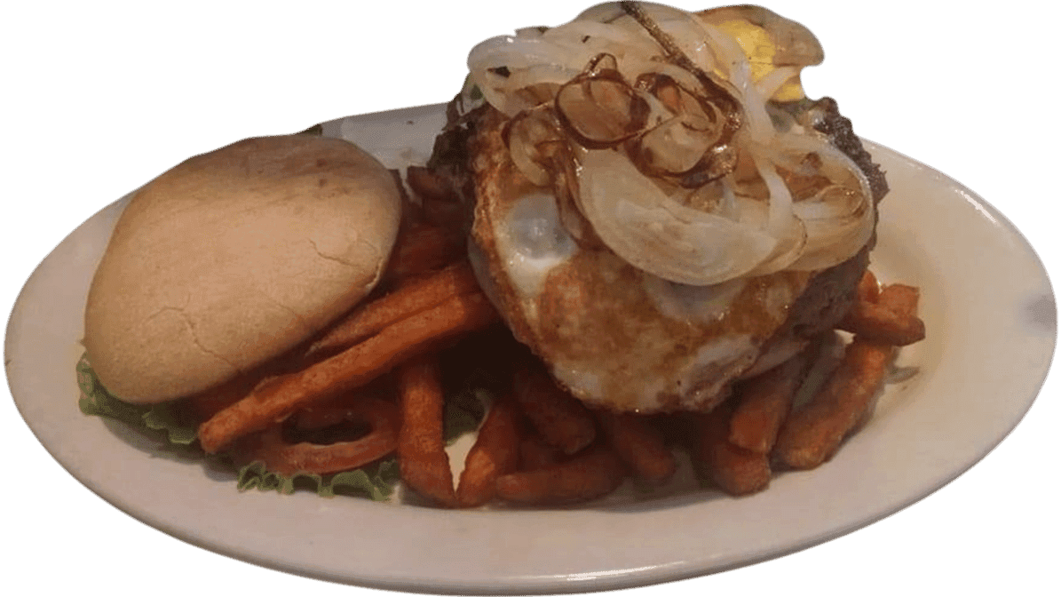 Fried Egg Sandwich