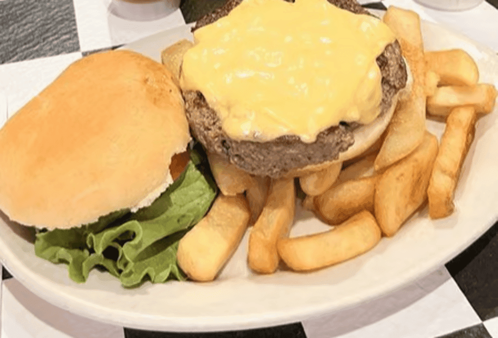 Cheeseburger