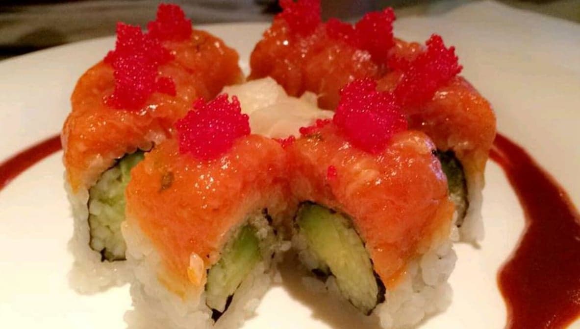 Spicy Salmon