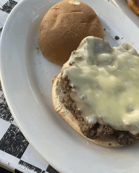 Alpine Burger