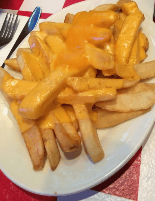 Gravy Cheese Fries