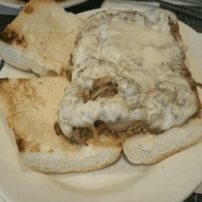 Philly Cheese Steak