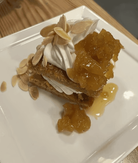 Carrot Cake