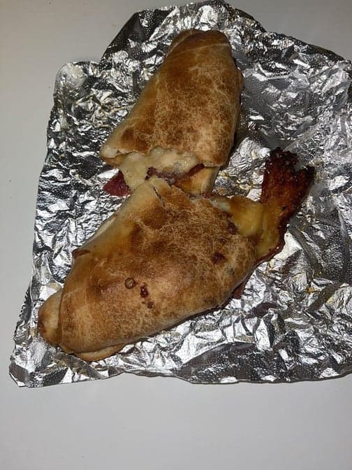 Pepperoni Pizza Roll