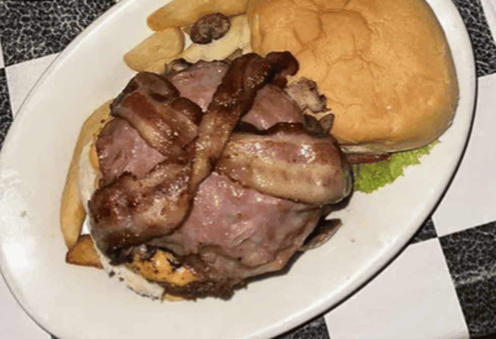 Eastsider Burger