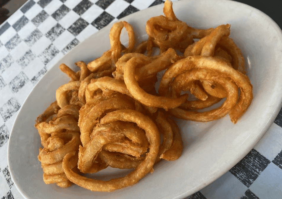 Curly Fries
