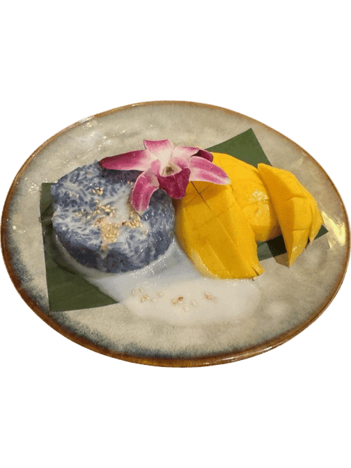 Mango Sticky Rice