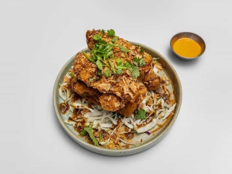 Crispy Eggplant 脆茄子