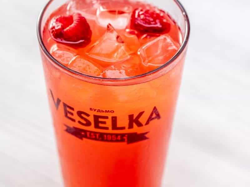 Raspberry Lemonade