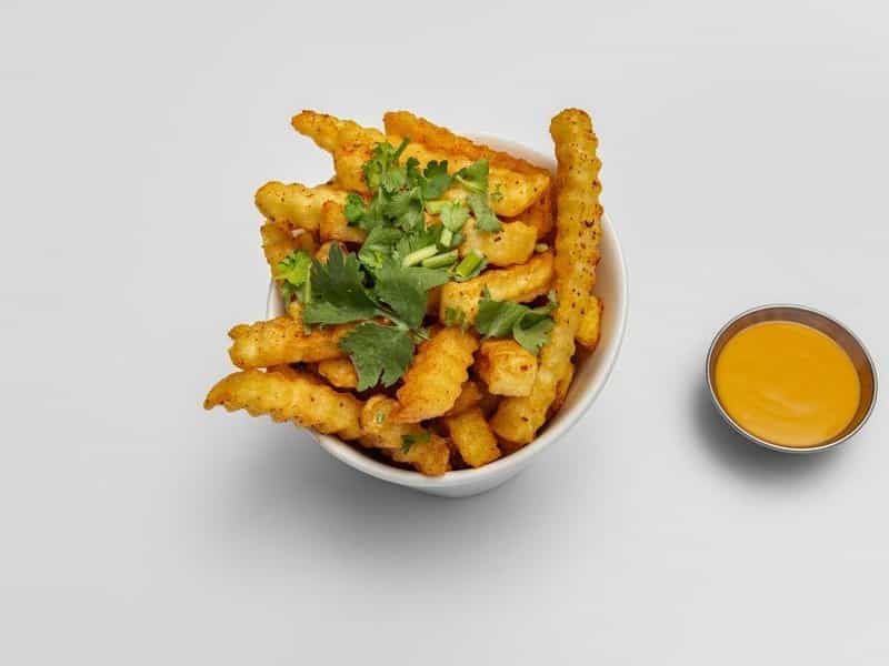 Cumin Fries 孜然薯条