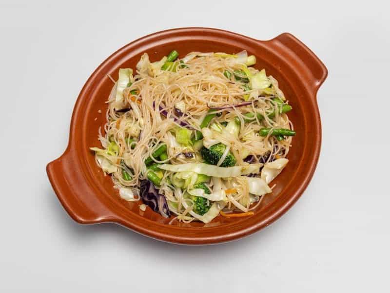 Stir Fried Rice Noodle 菜炒米粉