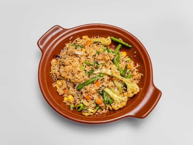 Szechuan Fried Rice