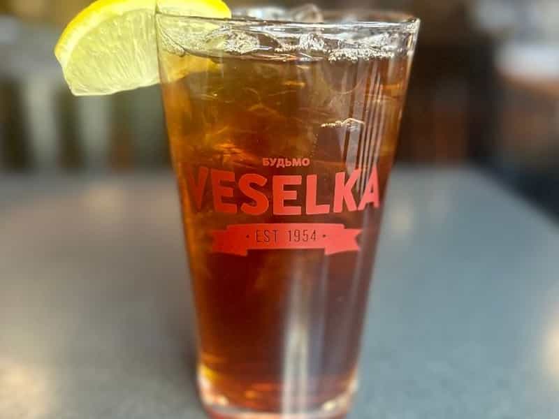 Iced Tea