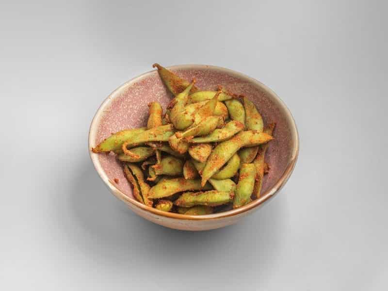 Szechuan Edamame 四川毛豆