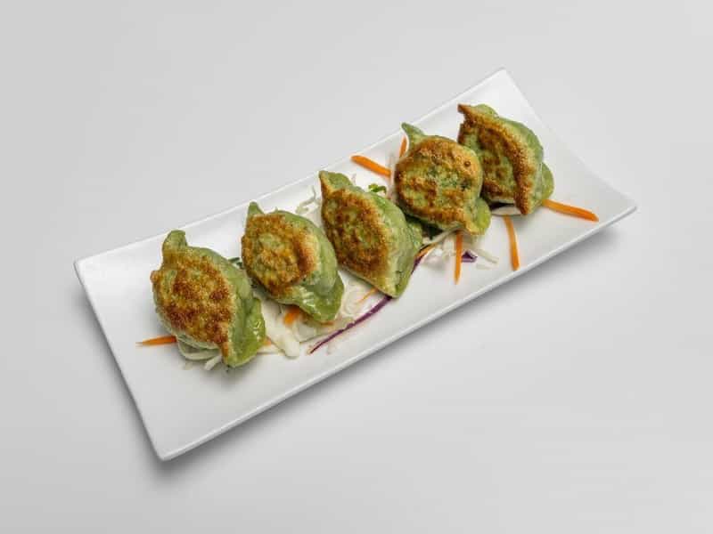 Fried Vegetable Dumpling
