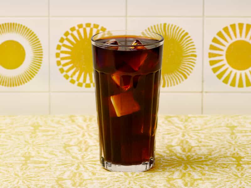 Iced Coffee