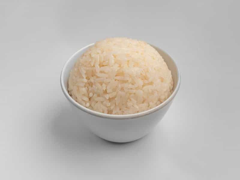 Small White Rice