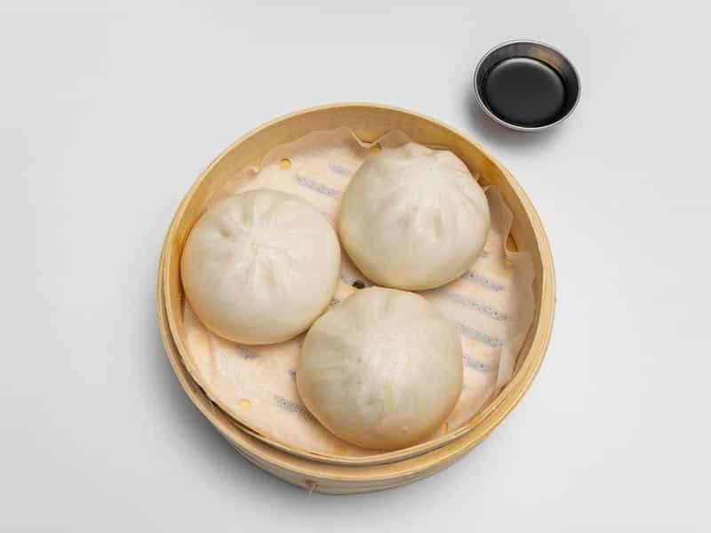 Spicy Tofu Bun
