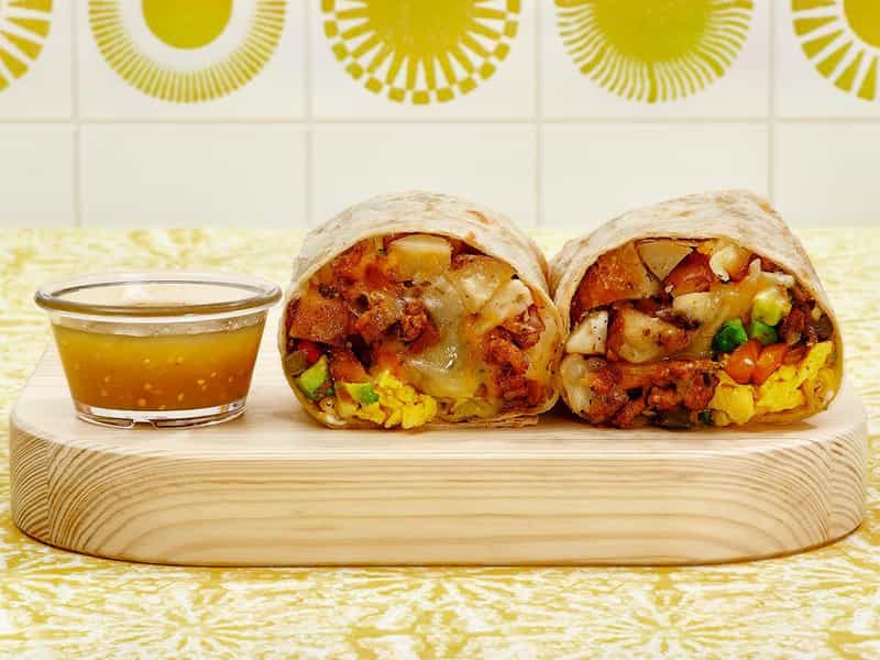 Build Your Own Burrito