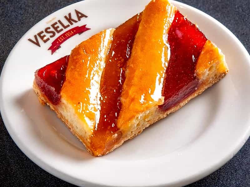 Apricot Raspberry Bar