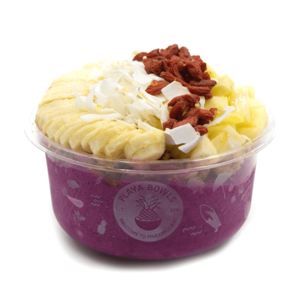 Goji- Pitaya Bowl