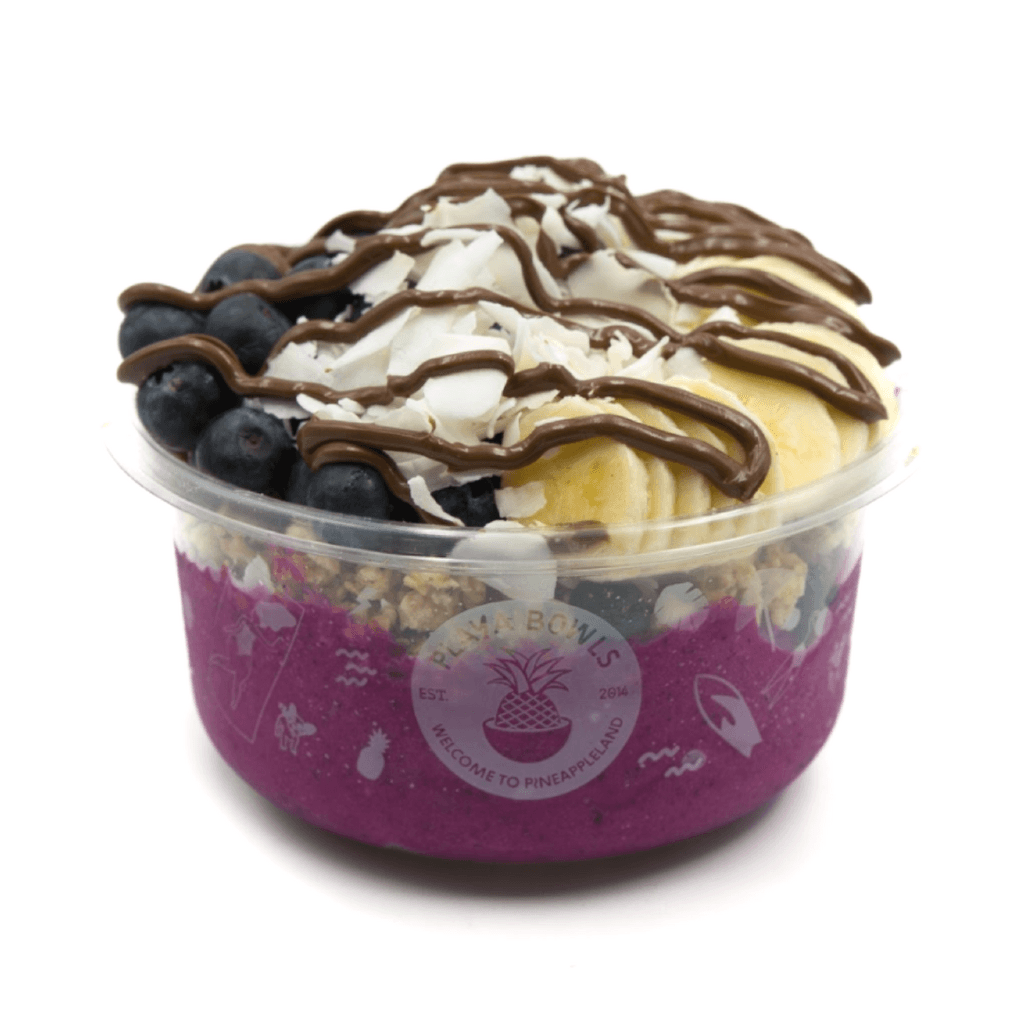 Nutaya- Pitaya Bowl