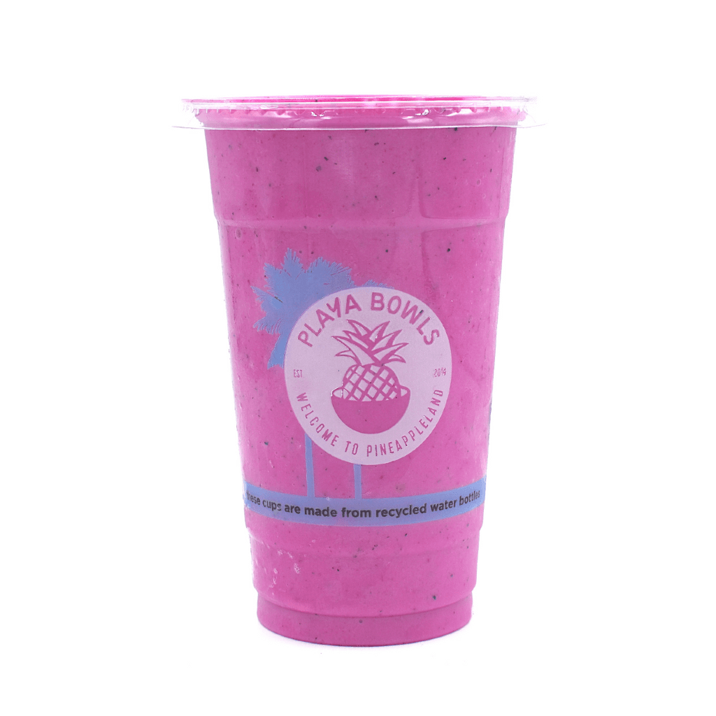 Pink Pitaya Smoothie 20oz