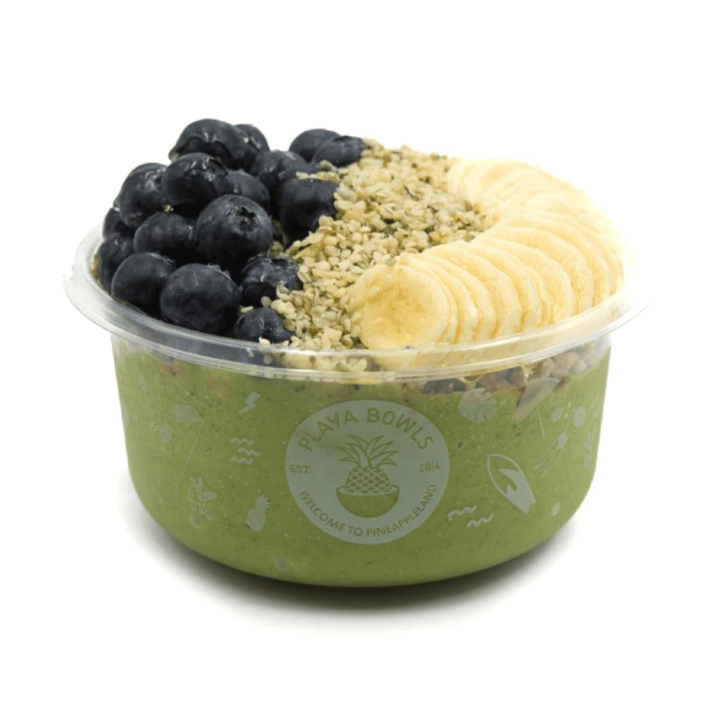 Hemp- Green Bowl