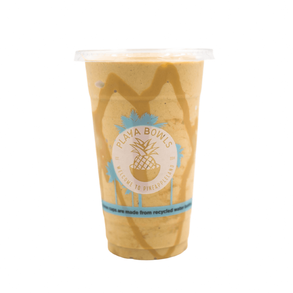 Dolce Latte Smoothie 16oz