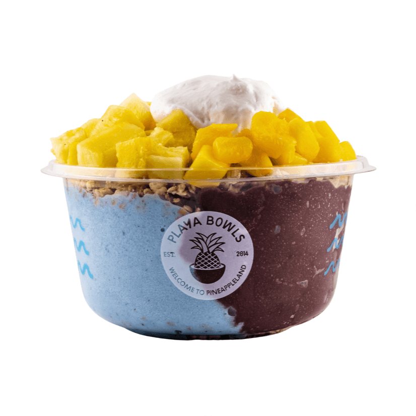 Tropical Cloud Bowl