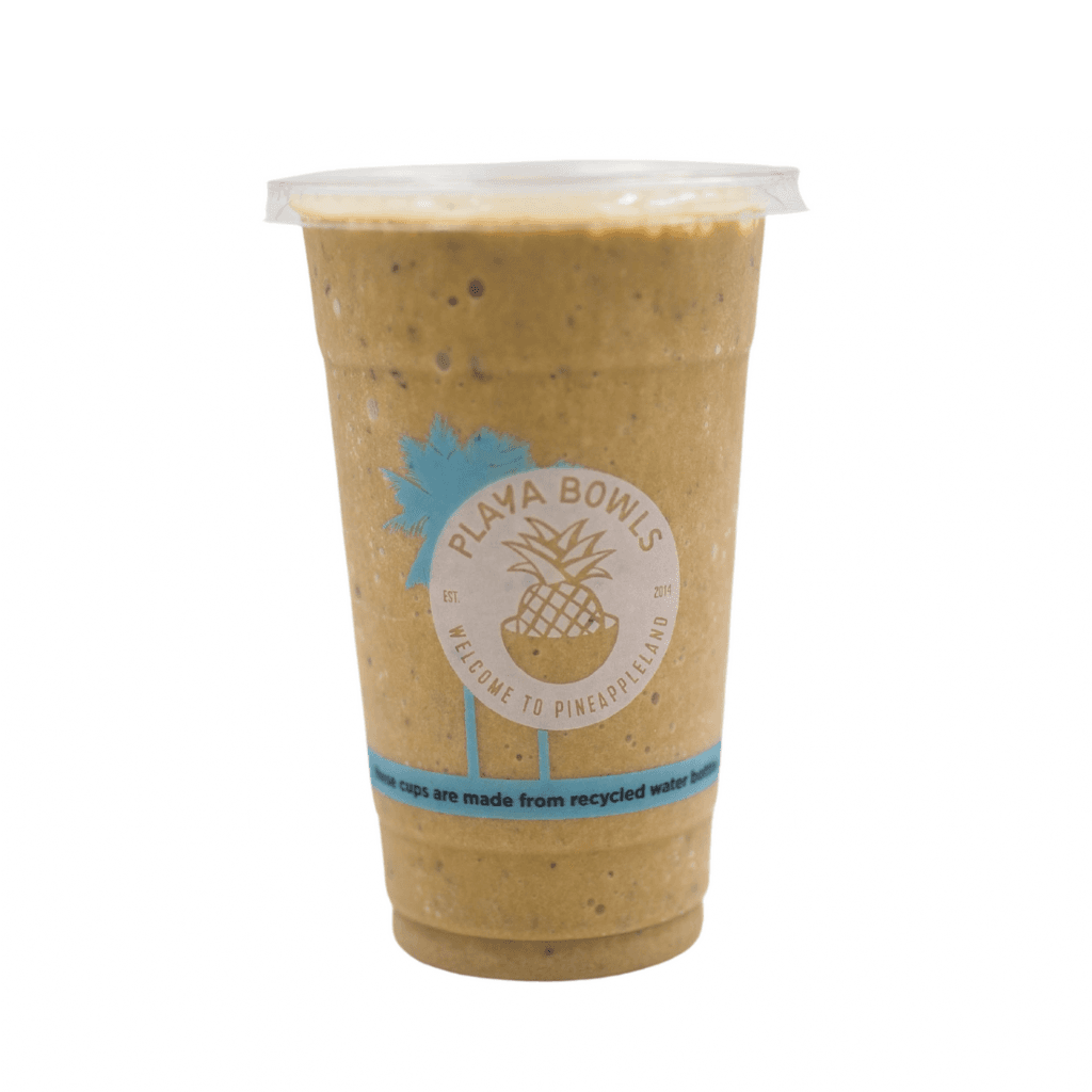 Coconut New Orleans Smoothie 16oz