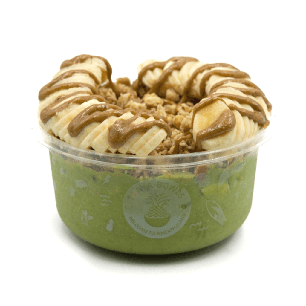 Green Power- Green Bowl