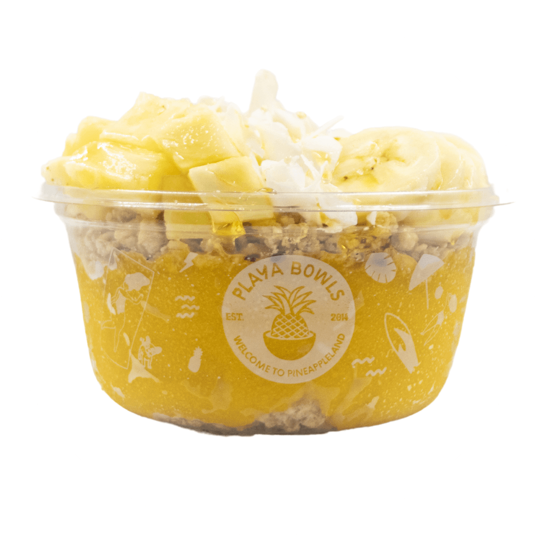 Mucho Mango- Mango Bowl