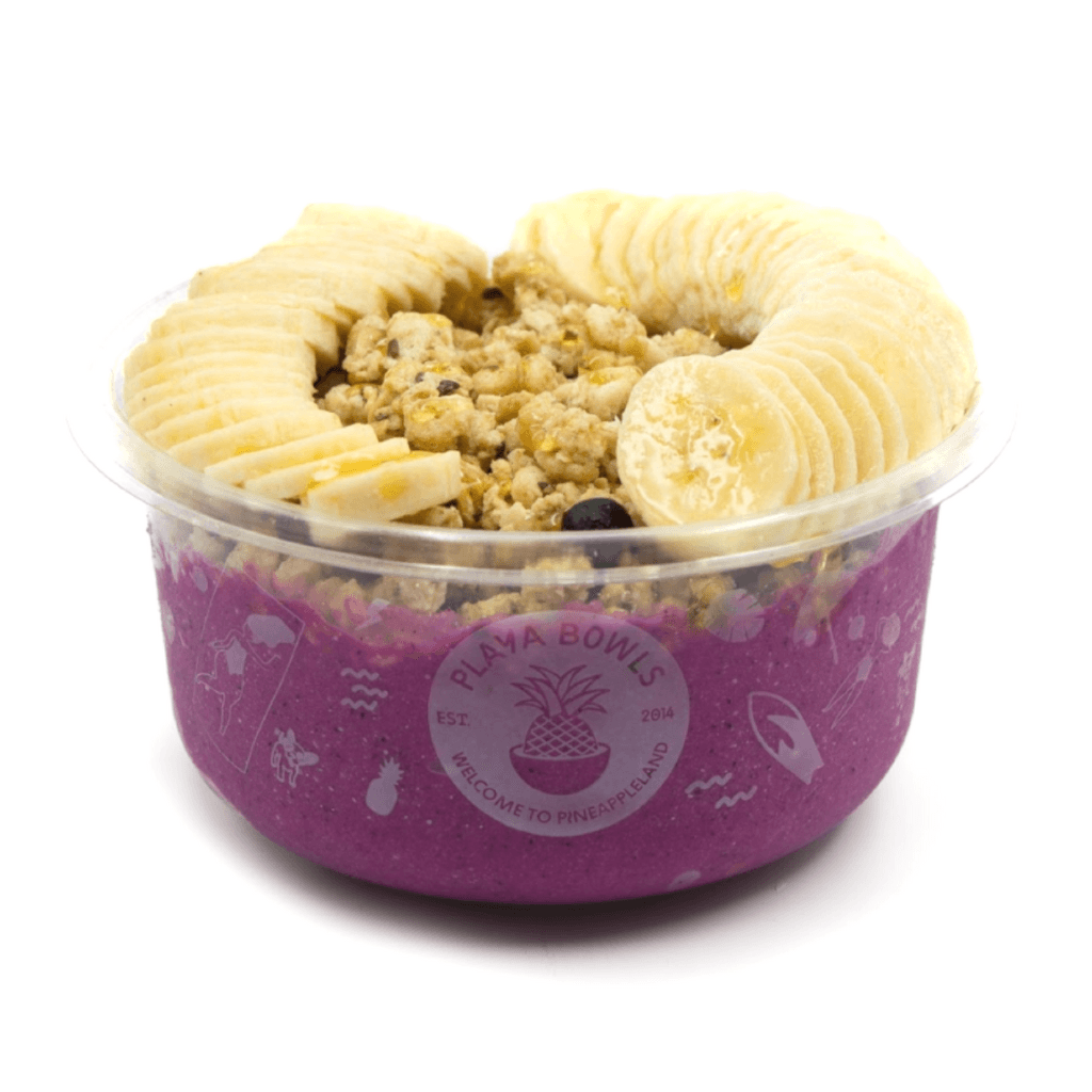 Pink Power- Pitaya Bowl