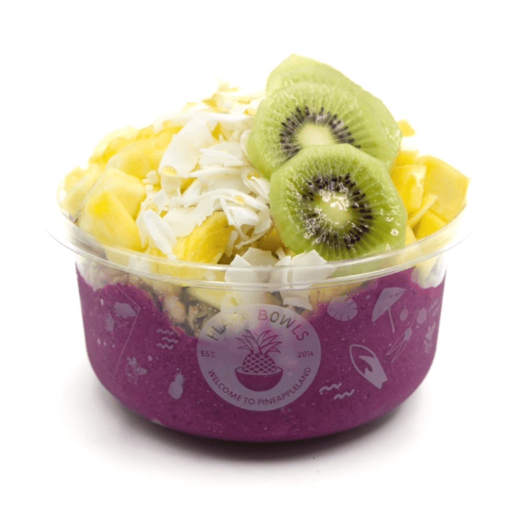 Electric Mermaid- Pitaya Bowl