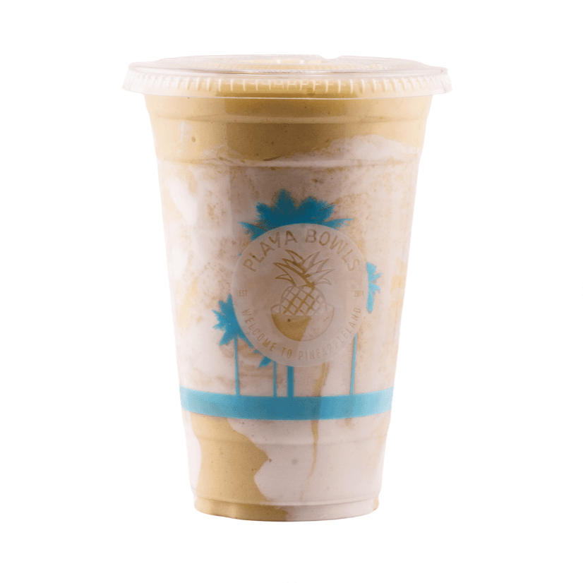 Golden Cloud Smoothie 16oz