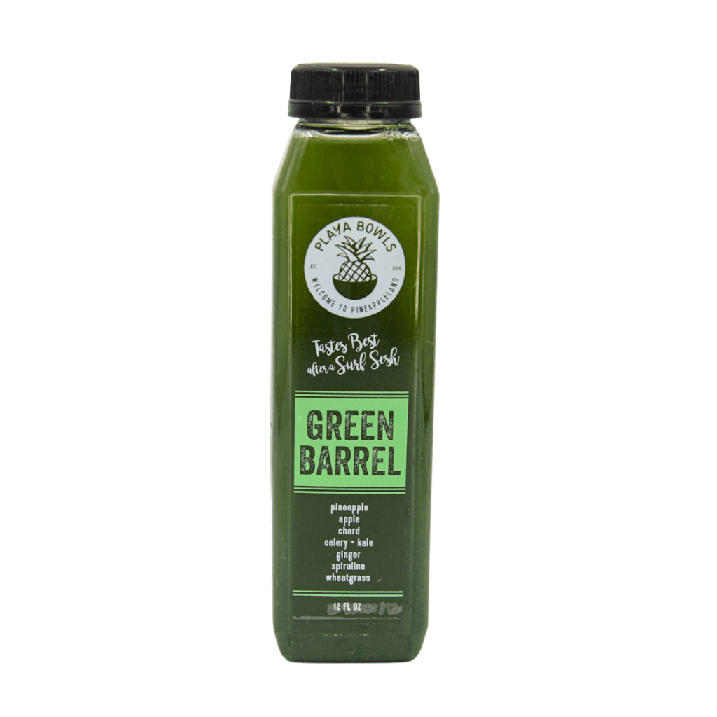 Green Barrel