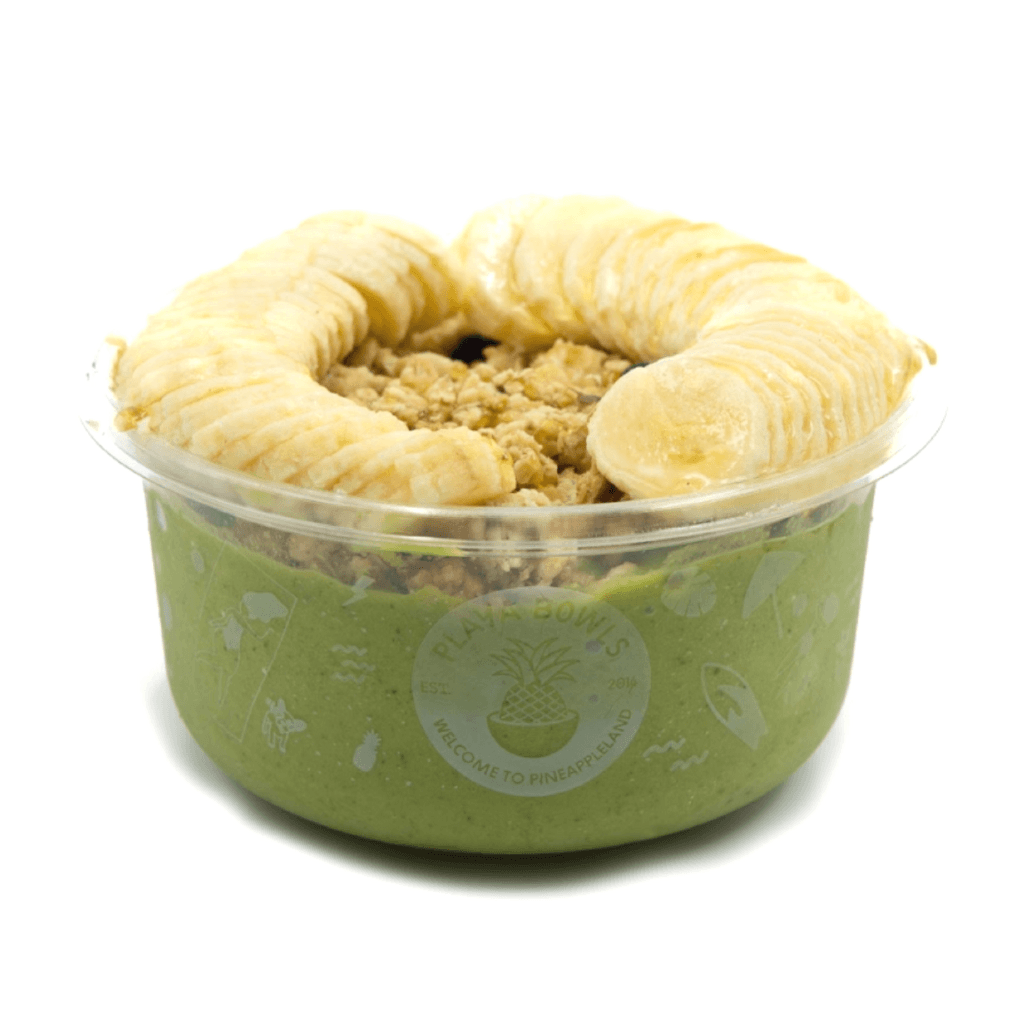 Ocean Ave- Green Bowl