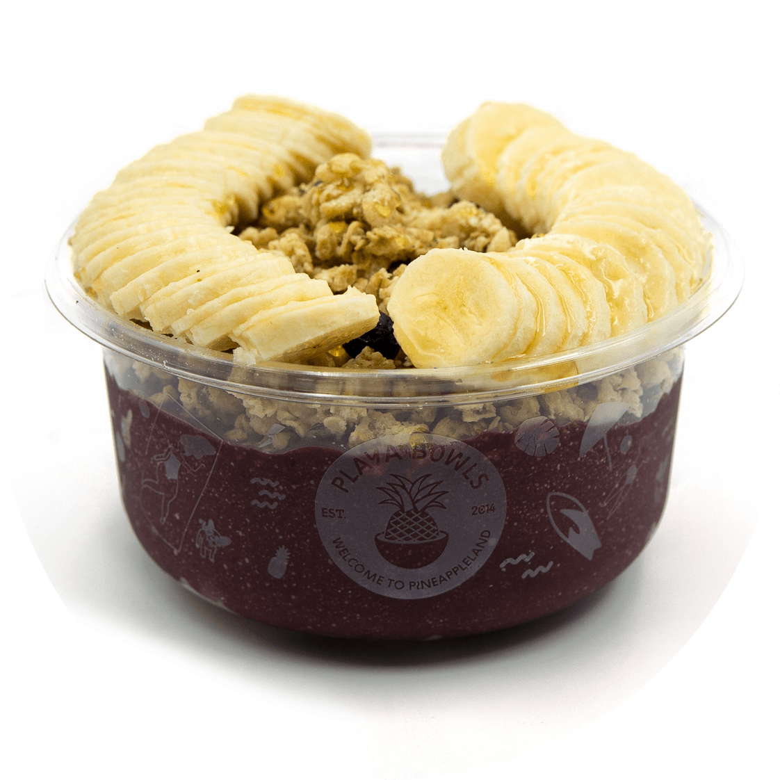 8th Ave- Acai Bowl