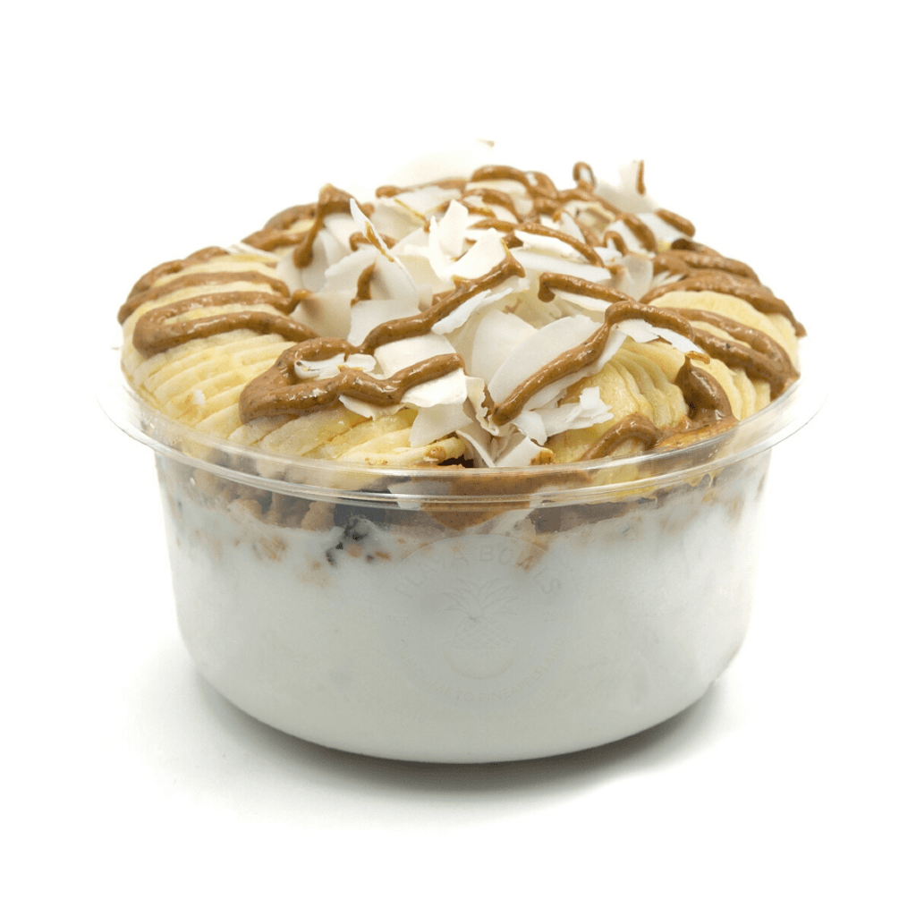 Coco Power- Coconut Bowl