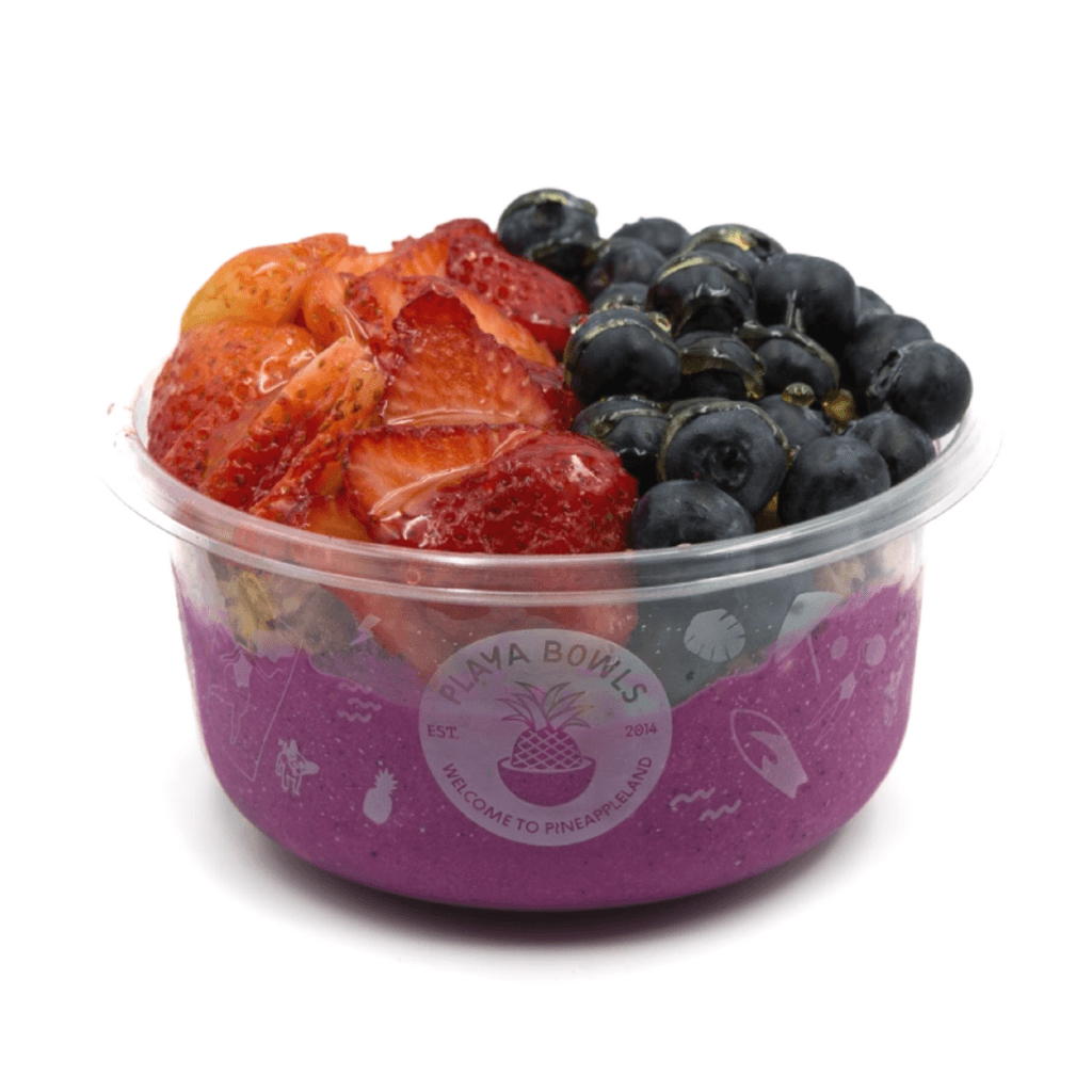 Dragonberry- Pitaya Bowl