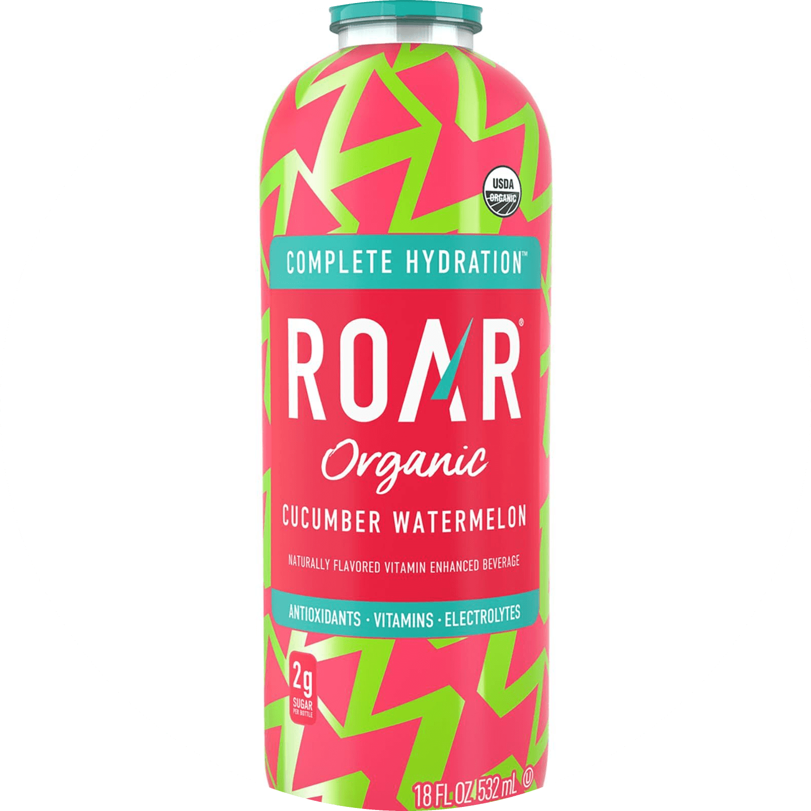 ROAR ORGANIC - Electrolyte Infusions (Cucumber Watermelon)