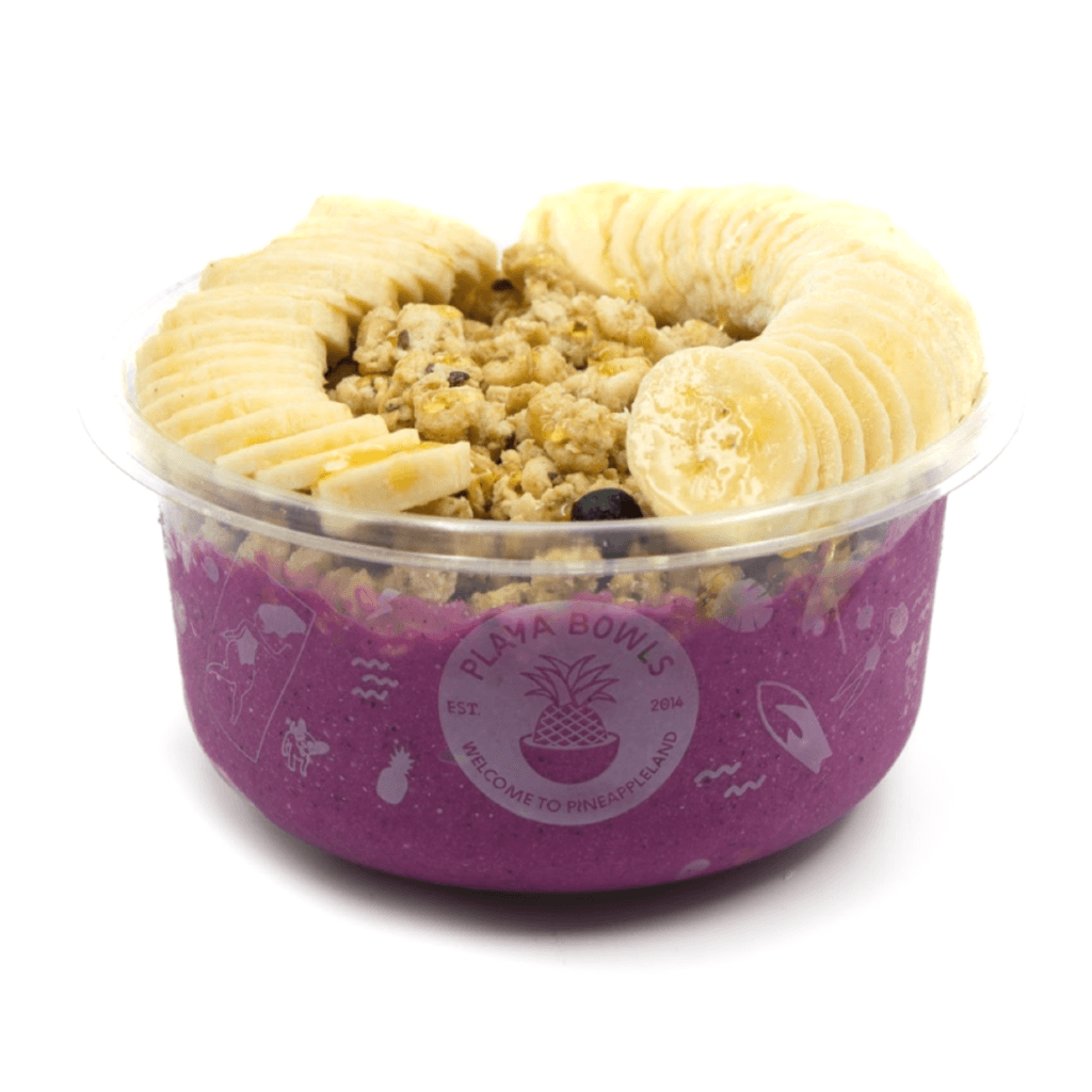 Pink Flamingo- Pitaya Bowl