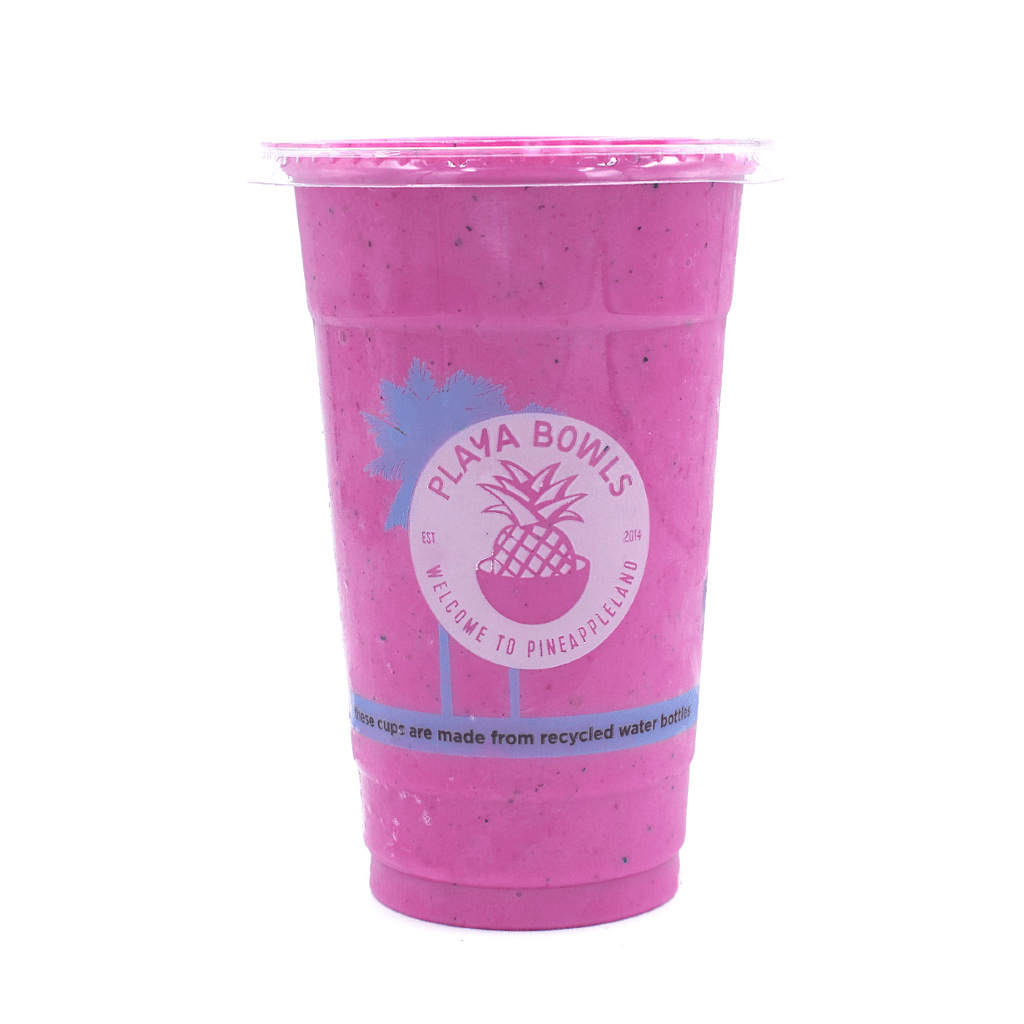 Pink Pitaya Smoothie 16oz